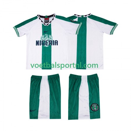 Nigeria Retro Kind Uit Tenue 1996